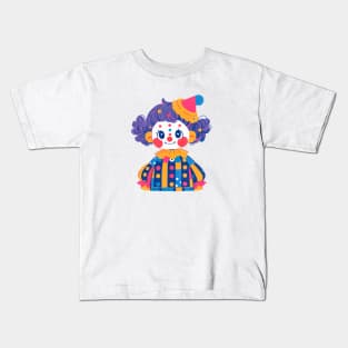 Crown Girl Kids T-Shirt